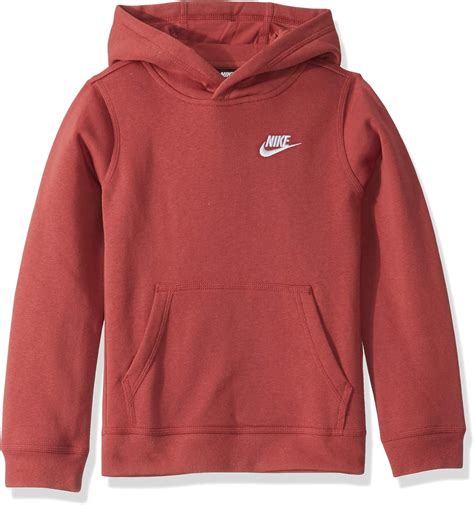 hoodie kinder nike weiß|kids pullover hoodie.